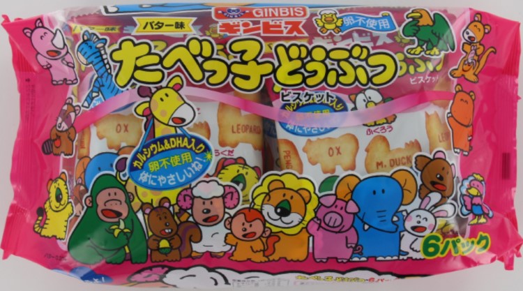たべっ子どうぶつ